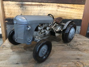 Grey - Massey Ferguson Tractor