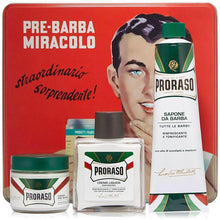 Load image into Gallery viewer, Proraso Shaving - Refresh Vintage Gift Box