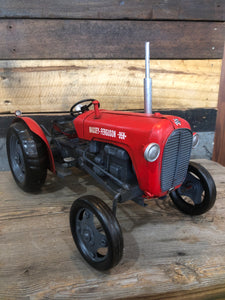 Red - Massey Ferguson Tractor