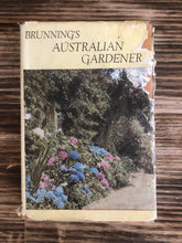 Load image into Gallery viewer, 1953 Brunning&#39;s Australian Gardener