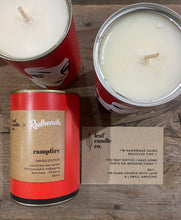 Load image into Gallery viewer, Leaf Candle Co. x Redheads. - Soy Candles