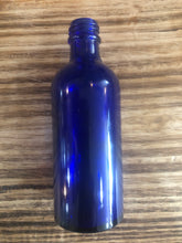 Load image into Gallery viewer, Blue Apothecary/Scent Bottles