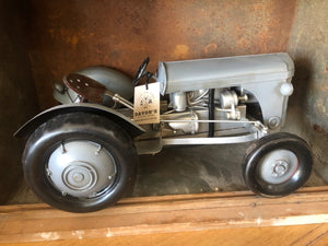 Grey - Massey Ferguson Tractor