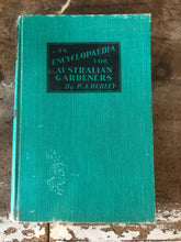 Load image into Gallery viewer, 1956 Encyclopaedia for Australian Gardeners