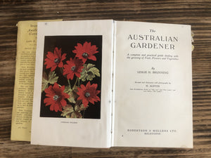 1953 Brunning's Australian Gardener