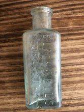 Load image into Gallery viewer, Assorted Embossed Remedy Bottle&#39;s