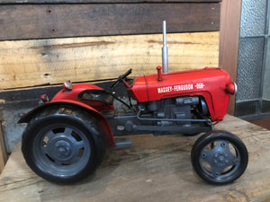 Red - Massey Ferguson Tractor