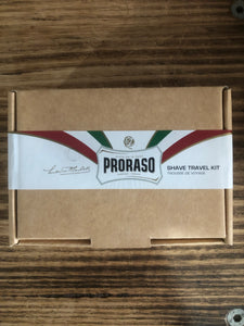 Proraso - Mini Shave Box