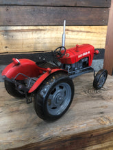 Load image into Gallery viewer, Red - Massey Ferguson Tractor