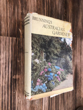 Load image into Gallery viewer, 1953 Brunning&#39;s Australian Gardener