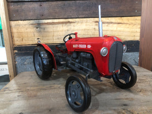 Red - Massey Ferguson Tractor