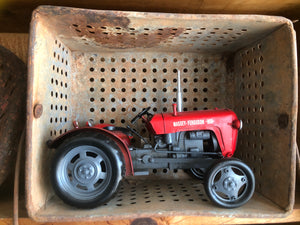 Red - Massey Ferguson Tractor