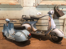 Load image into Gallery viewer, Blue Vespa’s