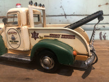 Load image into Gallery viewer, Vintage Tow Truck