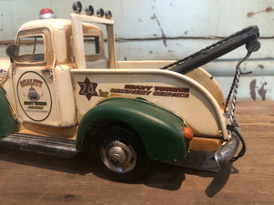 Vintage Tow Truck