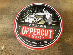 Uppercut Deluxe - Personalized Grooming Pack