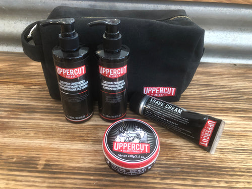 Uppercut Deluxe - Essentials