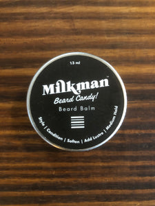 Milkman - Mini Beard Care Pack
